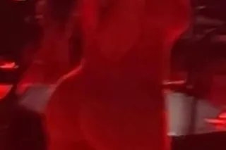 Sunday Obedient Latina w/Blond... - Image 2